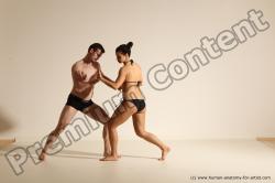 Jive reference poses